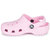 Crocs Womens/Ladies Classic Clog - Baby Pink