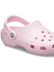 Crocs Womens/Ladies Classic Clog - Baby Pink - Baby Pink