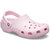 Crocs Womens/Ladies Classic Clog - Baby Pink - Baby Pink