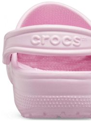 Crocs Womens/Ladies Classic Clog - Baby Pink