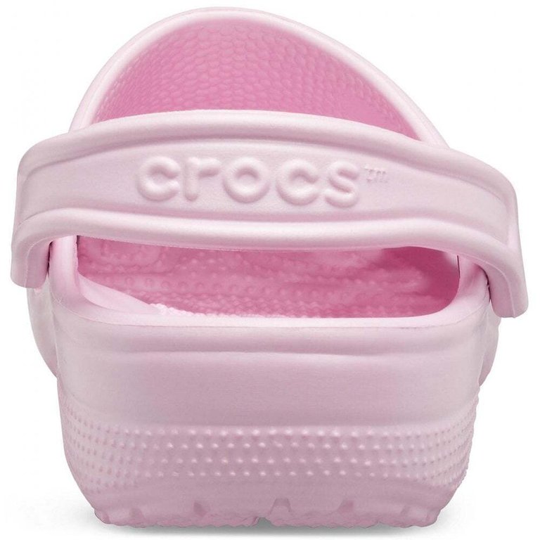 Crocs Womens/Ladies Classic Clog - Baby Pink