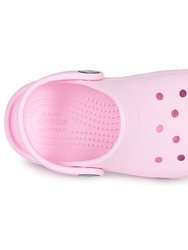 Crocs Womens/Ladies Classic Clog - Baby Pink