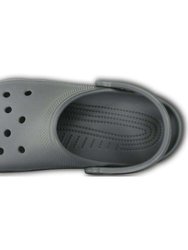 Crocs Womens/Ladies Classic Clog (Slate Grey)
