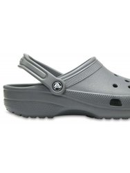 Crocs Womens/Ladies Classic Clog (Slate Grey)