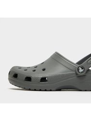 Crocs Womens/Ladies Classic Clog (Slate Grey)