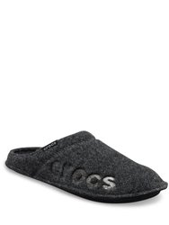 Mens Baya Slippers - Black - Black