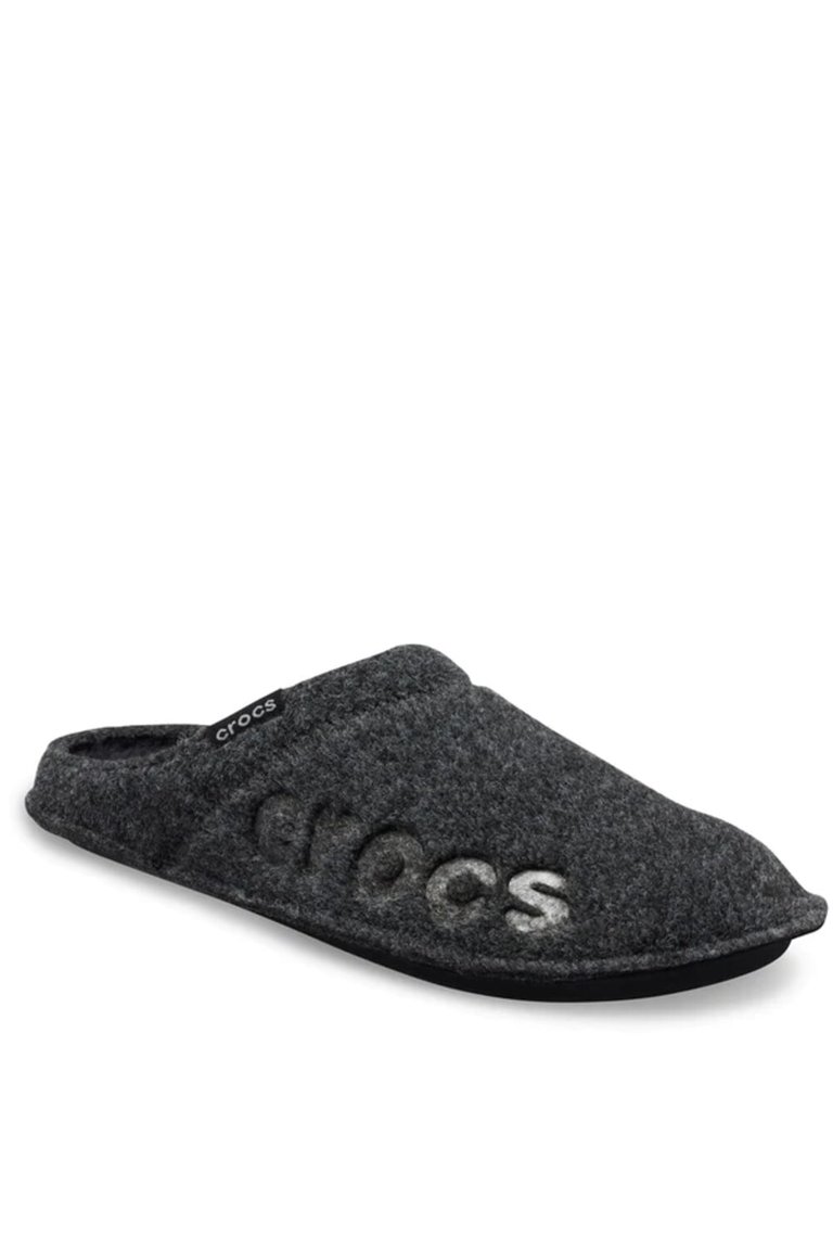 Mens Baya Slippers - Black - Black