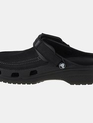 Mens Yukon Vista II Clogs (Black)