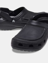 Mens Yukon Vista II Clogs (Black)