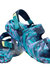 Unisex Adult Classic All-Terrain Dual Straps Sandals - Multicolored