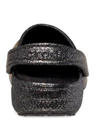 Unisex Adult Classic Glitter Clogs