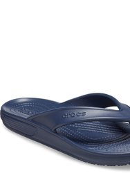 Unisex Adult Classic II Flip Flops (Navy)