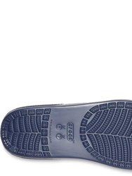 Unisex Adult Classic II Flip Flops (Navy)