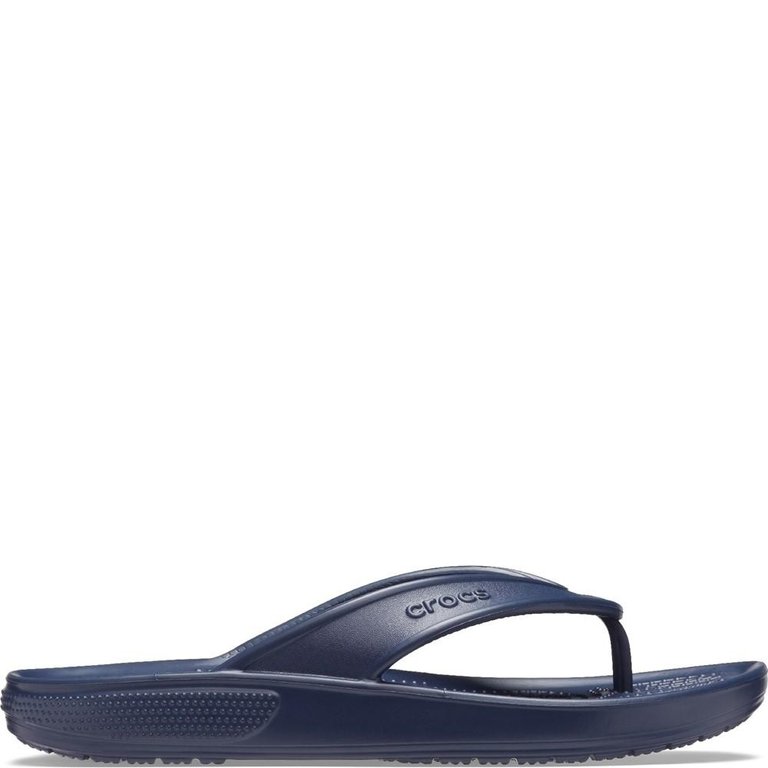 Unisex Adult Classic II Flip Flops (Navy) - Navy