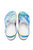 Unisex Adult Classic Solarized Clogs (White/Multicolored)