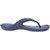 Unisex Adults Athens II Flip Flop Sandals (Navy/Cerulean)