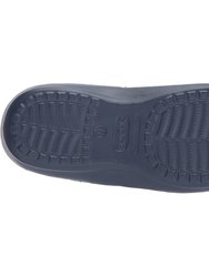 Unisex Adults Athens II Flip Flop Sandals (Navy/Cerulean)