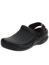 Unisex Adults Bistro Pro Literide Slip On Shoe - Black