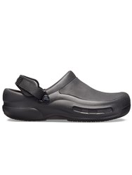 Unisex Adults Bistro Pro Literide Slip On Shoe - Black