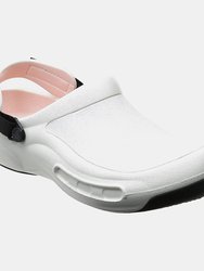 Unisex Adults Bistro Pro Literide Slip On Shoe - White - White