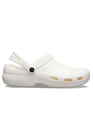 Unisex Adults Specialist Ll Vent Clog - White