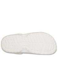 Unisex Adults Specialist Ll Vent Clog - White