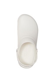 Unisex Adults Specialist Ll Vent Clog - White