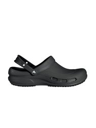 Unisex Bistro 10075 Work Clogs (Black) - Black