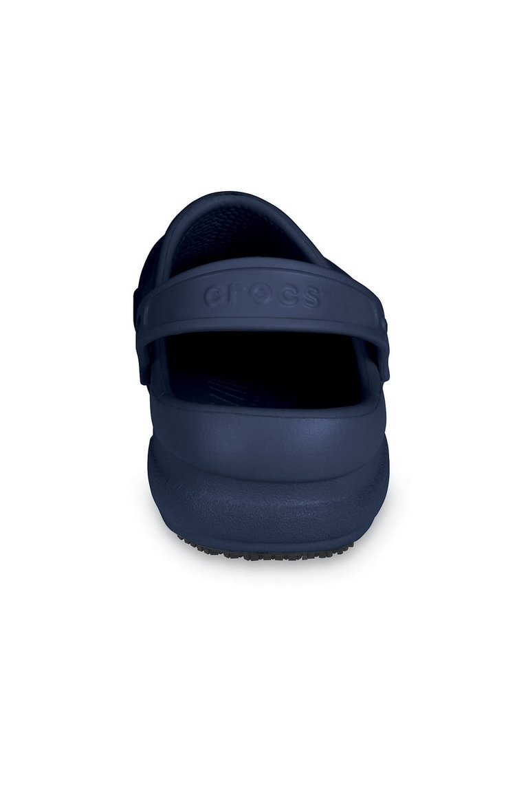 Unisex Bistro 10075 Work Clogs - Navy