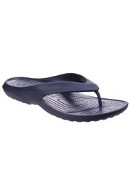 Unisex Classic Flip Flops - Navy - Navy