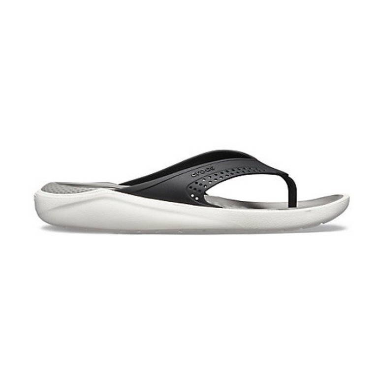 Unisex LiteRide Flip Flop (Black/Smoke)