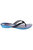 Womens Isabella Graphic Flip Flops - Multi/Leopard