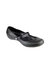 Womens/Ladies Alice Work Clogs - Black - Black