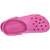 Womens/Ladies Classic Clog - Electric Pink