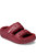 Womens/Ladies Classic Cozzzy Sandals - Garnet - Garnet