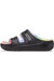 Womens/Ladies Cozzzy Tie Dye Sandals