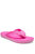 Womens/Ladies Crocband Flip Flops (Electric Pink) - Electric Pink