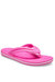 Womens/Ladies Crocband Flip Flops (Electric Pink) - Electric Pink