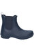 Womens/Ladies Freesail Chelsea Boot (Navy/Navy) - Navy/Navy