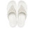 Womens/Ladies Monterey Shimmer Sandals - White