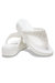 Womens/Ladies Monterey Shimmer Sandals - White