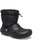 Womens/Ladies Neo Puff Ankle Boots - Black