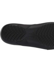 Womens/Ladies Serena Sliders (Black)