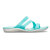 Womens/Ladies Swiftwater Sandal - Pool/White