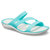 Womens/Ladies Swiftwater Sandal - Pool/White - Pool/White