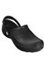 Womens Mercy Work Clogs - Black - Black