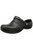 Womens Mercy Work Clogs - Black