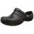 Womens Mercy Work Clogs - Black