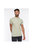 Crosshatch Mens Kendrick Polo Shirt (Sage)