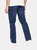 Crosshatch Mens Kremtap Cargo Jeans (Dark Wash)